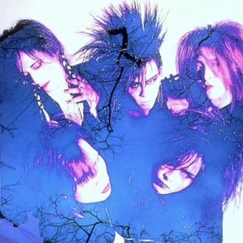 LUNA SEA インディーズアルバム「LUNA SEA」を語る : 音楽雑談ブログ