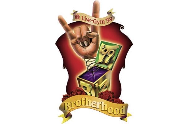 B'z 「B'z LIVE-GYM '99 