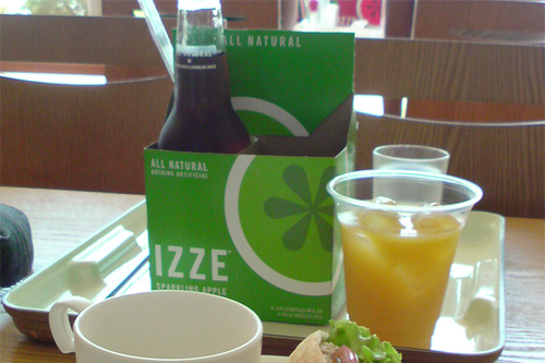IZZE