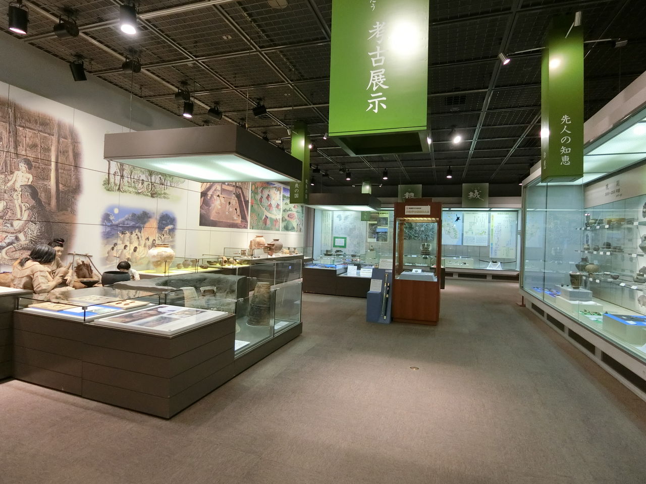 青森の旅 その９ 八戸市博物館 うさくま生活