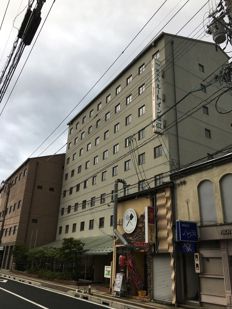 ルート イン 松江 ホテル