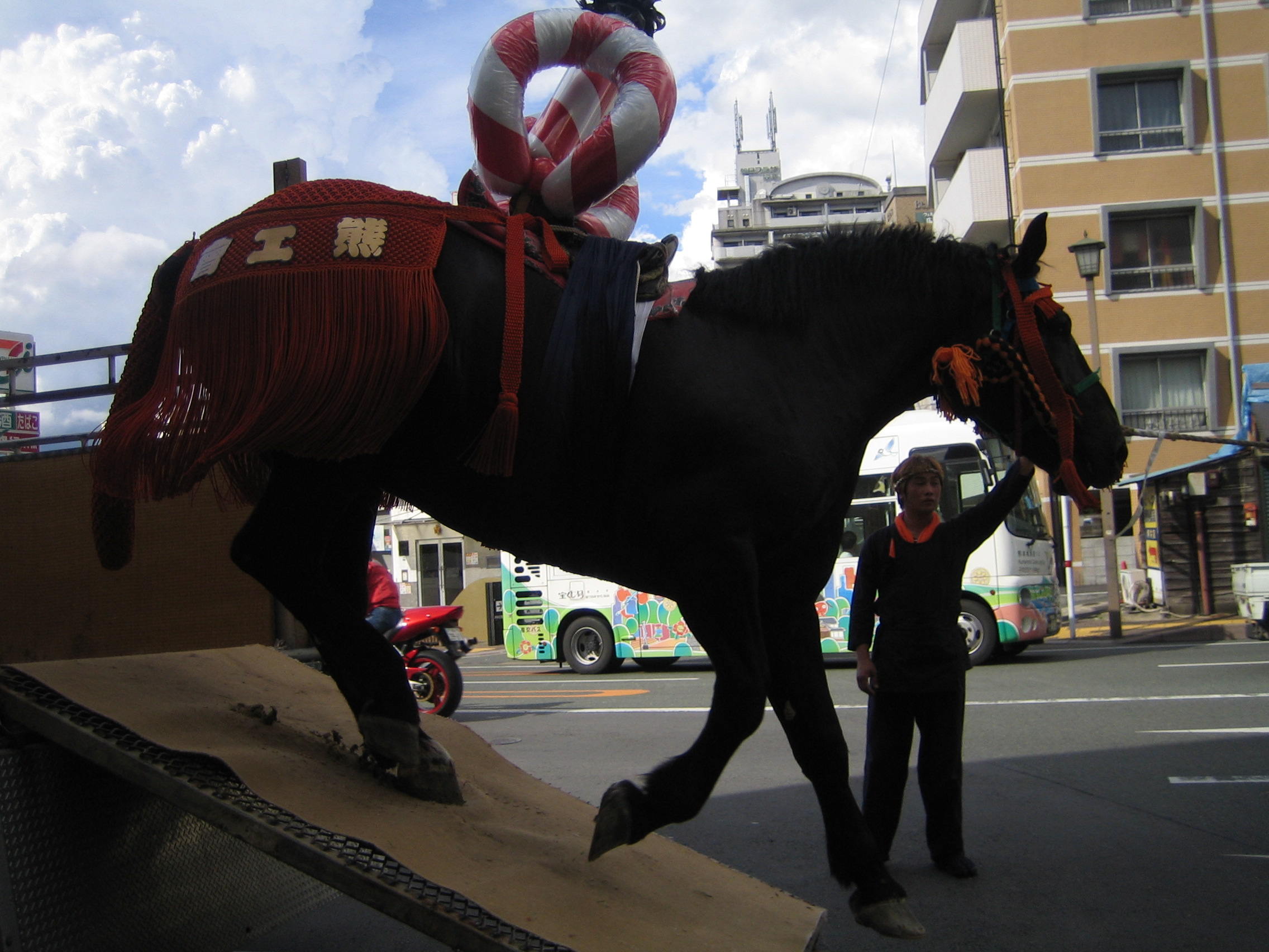 ぼした祭り 熊工会ばんざい あなたのセキュリティパートナー マルイ商会