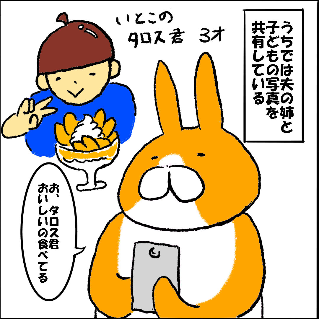 ぷに子おばさん うさみかあさんの一服茶屋