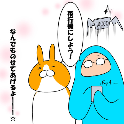 飛行機4