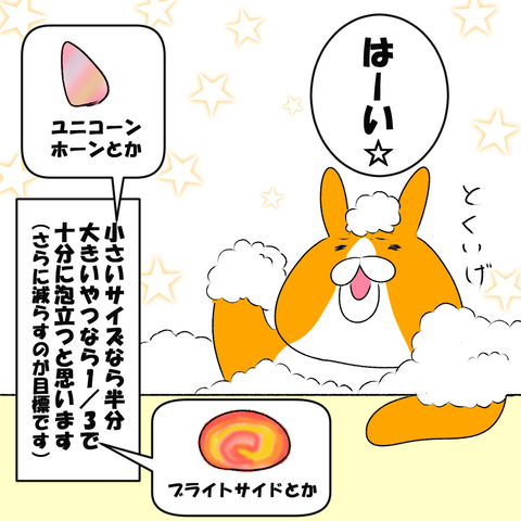 ラッシュコツ7