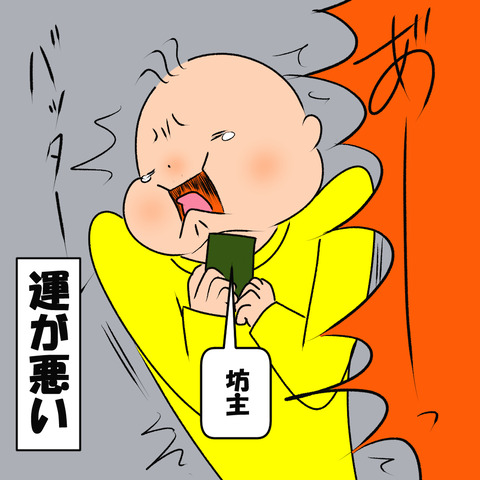 ぼうずめくり３