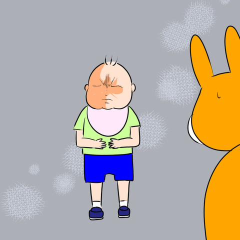 赤ちゃん…４.5