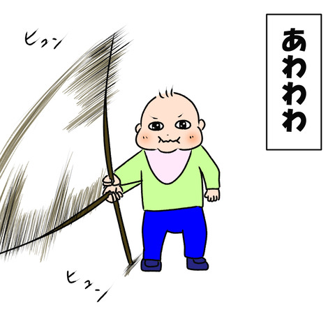 木の枝３