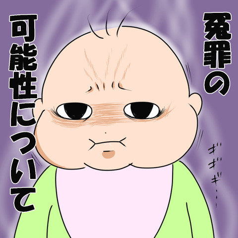 冤罪９