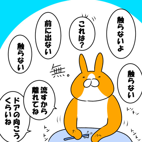 染み抜き３