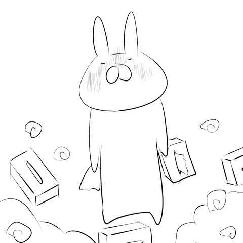 体調不良１