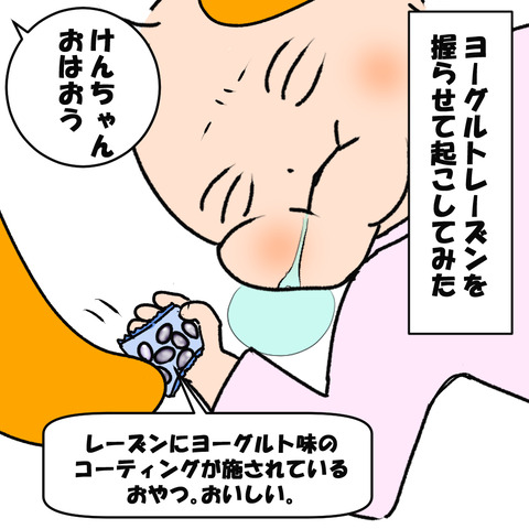 チョコだよ２