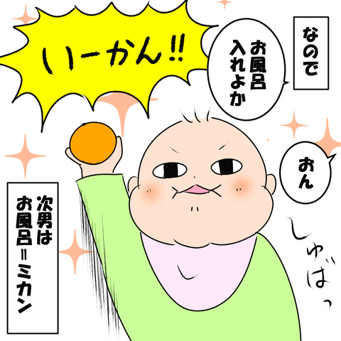 ミカン２