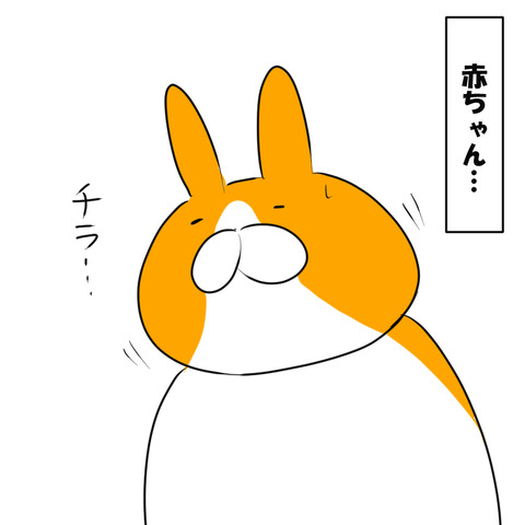 赤ちゃん…４