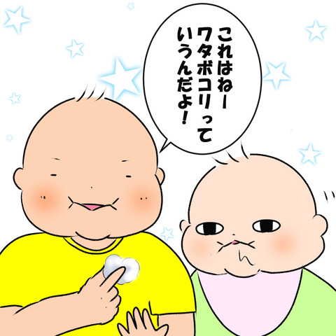 わたぼこり２