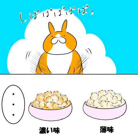 ポップコーン3