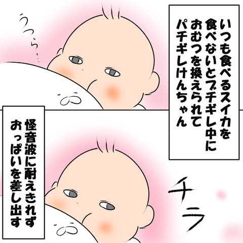 スイカとけん3