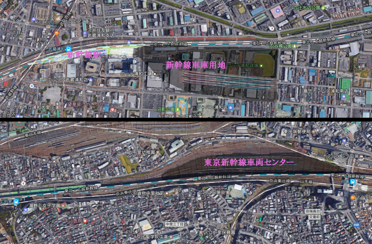 武蔵浦和の新幹線停車 実現の可能性は 終わらぬ二重都市 さいたま