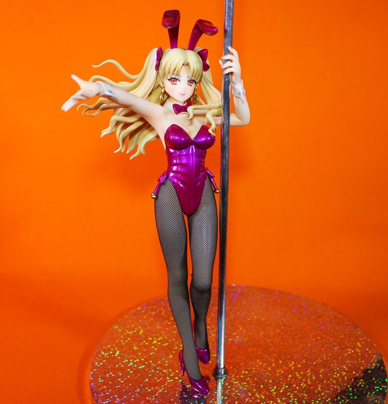 エレシュキガル バニーガール礼装 ホビーラウンド ｈｒ ｆｇｏ カルデアバニー部 うさpハウス 相田和与ブログ２nd Season