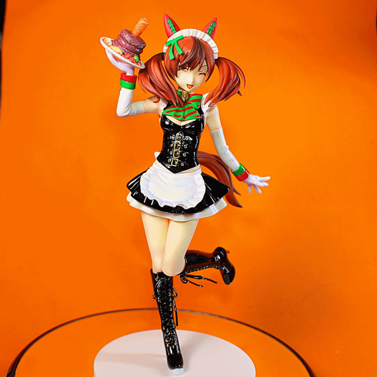 1 8 メイド ネイチャ ナイスネイチャ メイドver Wfw ウマ娘 うさpハウス 相田和与ブログ２nd Season