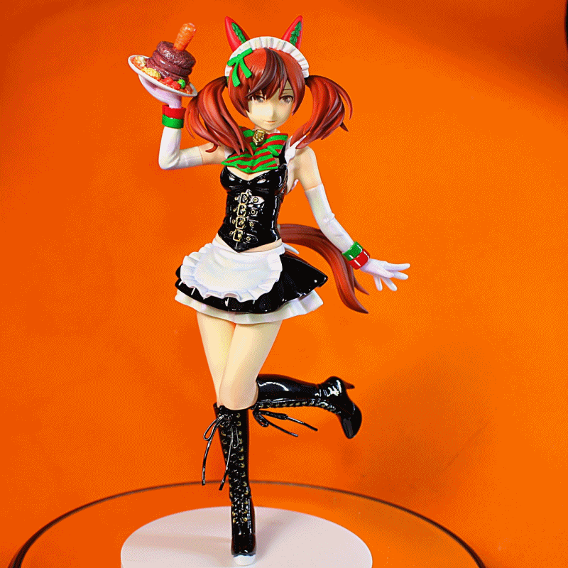 1 8 メイド ネイチャ ナイスネイチャ メイドver Wfw ウマ娘 うさpハウス 相田和与ブログ２nd Season