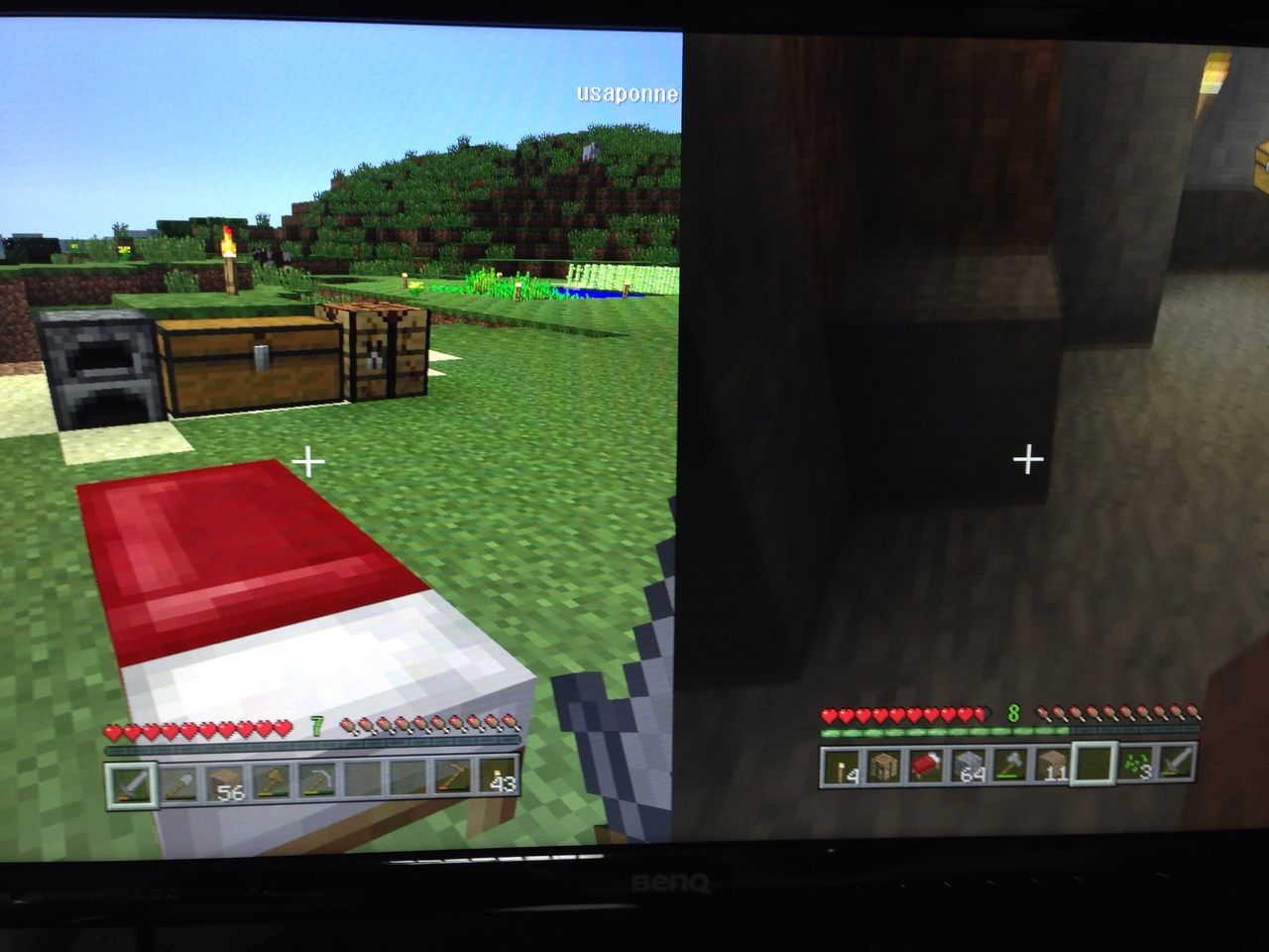 Ps4 母とマイクラ うさぎの家 うさぎのマインクラフト Ps4 母とマイクラ うさぎの家 うさぎのマインクラフト