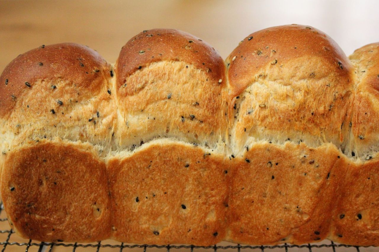 じゃがいもパン Smile Time Diary