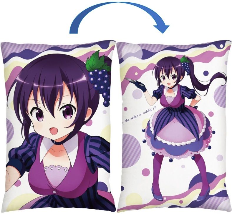 トピックス1羽】ご注文はうさぎですか？一番くじ開始！ : うさーのお