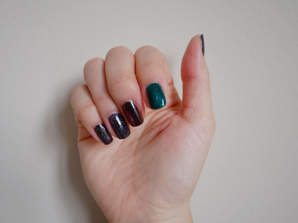 【日本未発売】ILNP他 ★海外ネイル★ まとめ売り計17本　 ネイルポリッシュ 日本未発売】ILNP他 ☆海外ネイル☆ まとめ売り計17本 ネイル