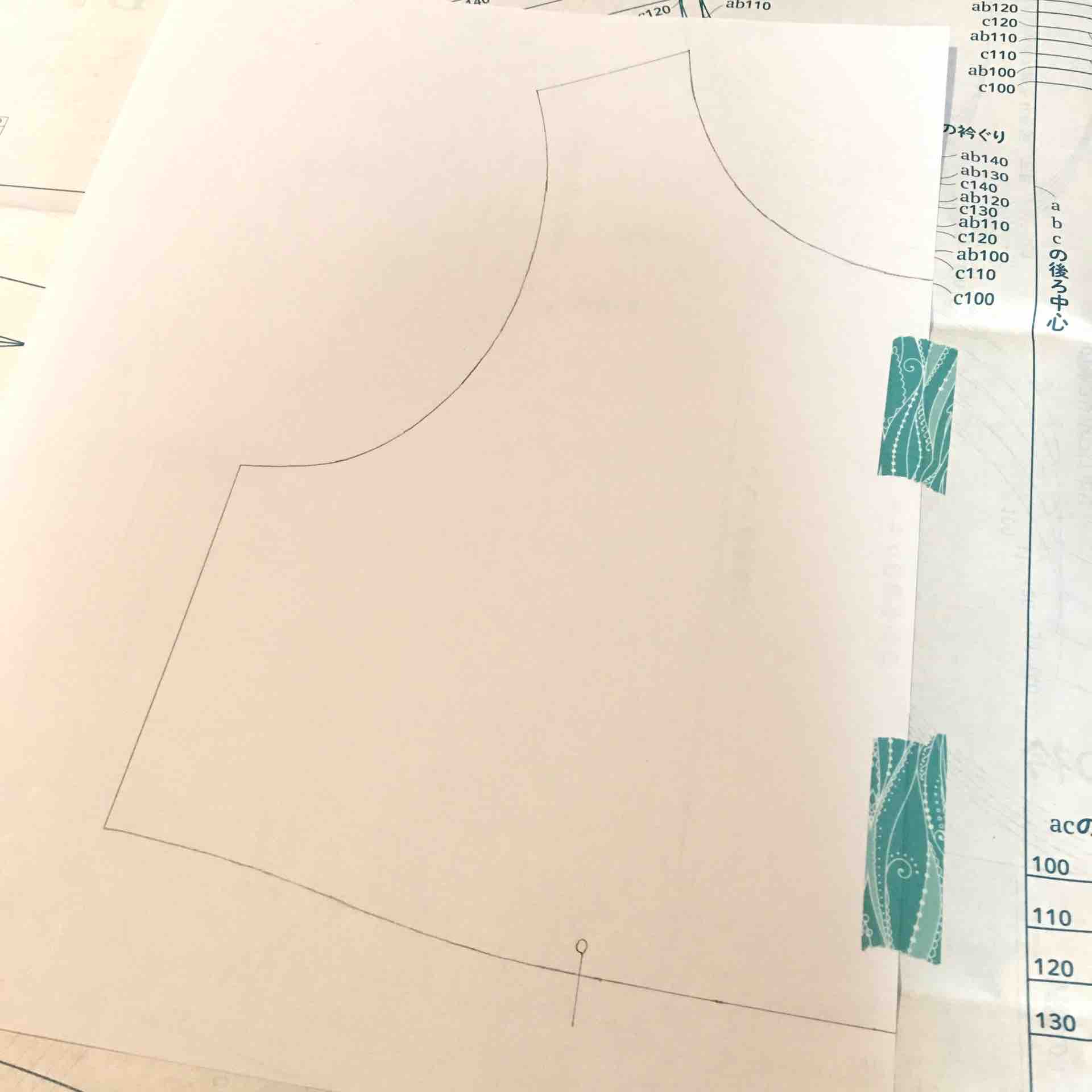 ザ ワンピース For Kids 型紙製作開始とバレンタインデー うさ三郎の部屋 ザ ワンピース For Kids 型紙製作開始とバレンタインデー うさ三郎の部屋
