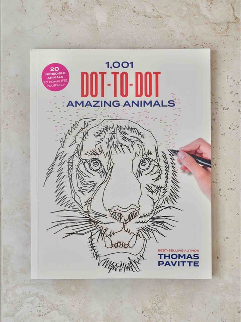 Dot to Dot Amazing Animals dot-to-dot-amazing-animals