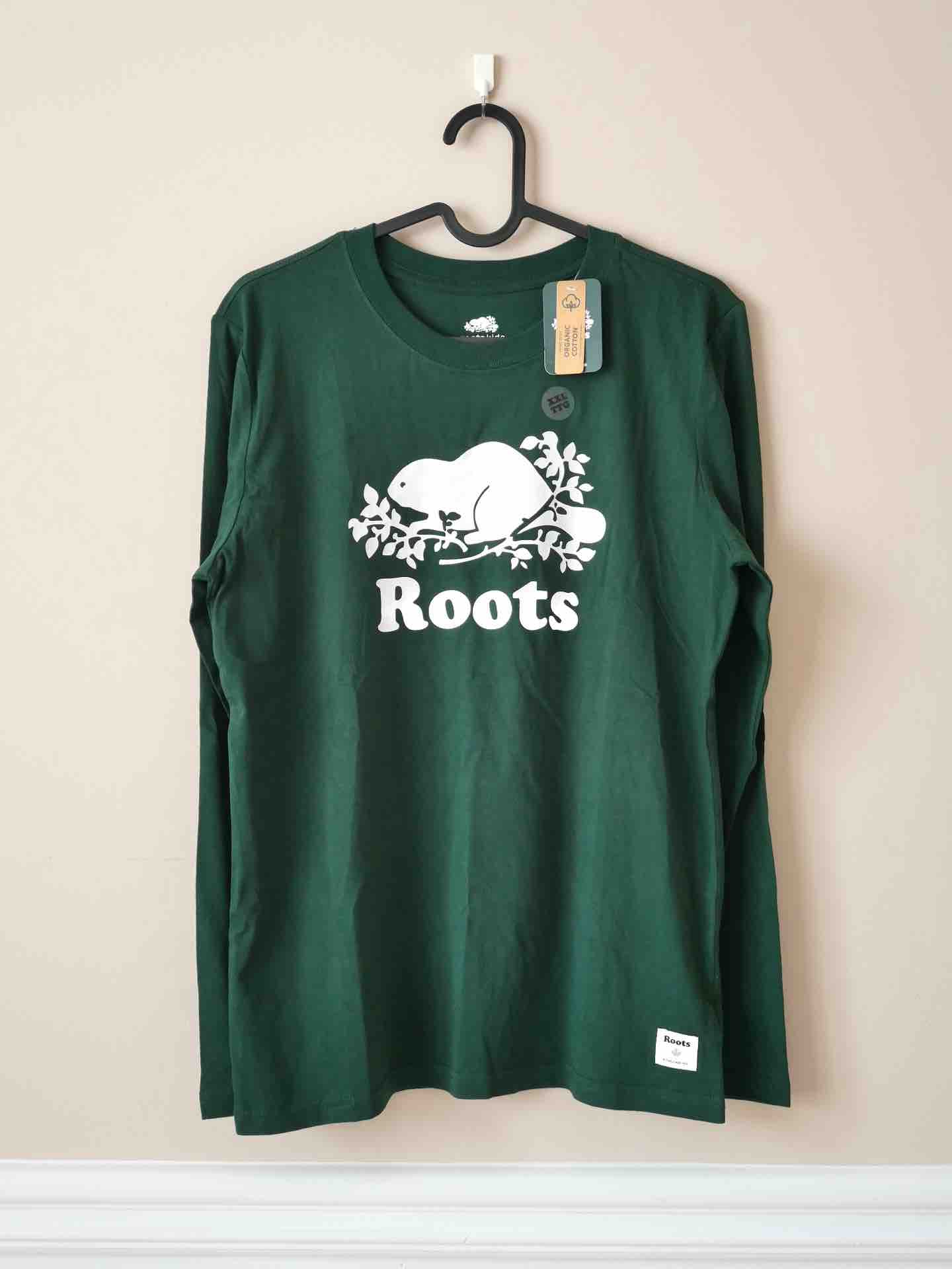 ルーツ カナダTシャツ 白 Sサイズ 楽天市場】Roots Tシャツの通販