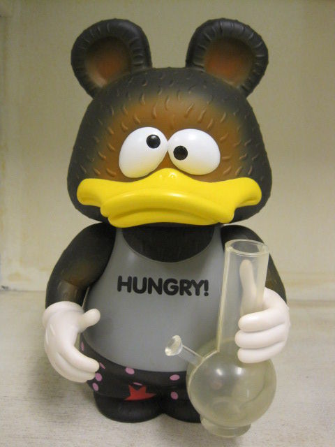2003年 Supreme購入品□新品 PAMTOY Bunyip! Bunyip ソフビ