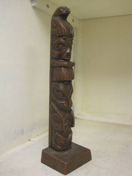 Boma Totem Pole U S D Formica Spares Blog