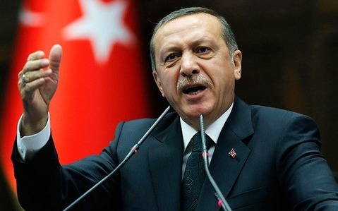 エルドアン大統領