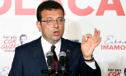 イスタンブール市長