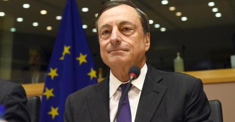 ECBドラギ総裁