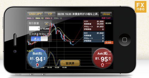 クリック証券3