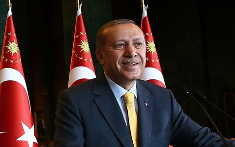 トルコ・エルドアン大統領