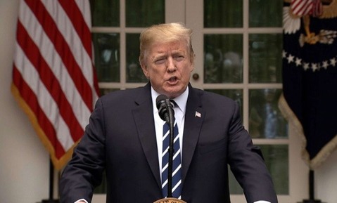 米トランプ大統領8