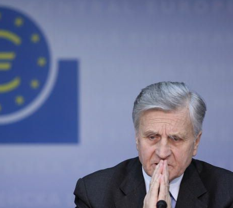 トリシェ総裁6