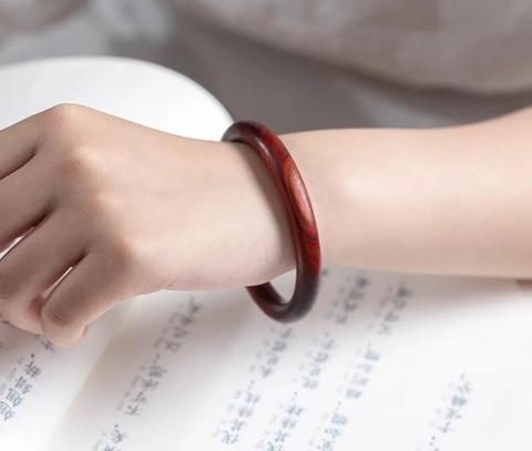 檀木ブレスレット