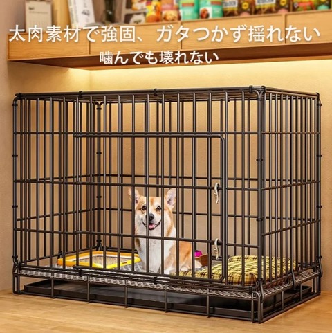 柴犬 ケージ