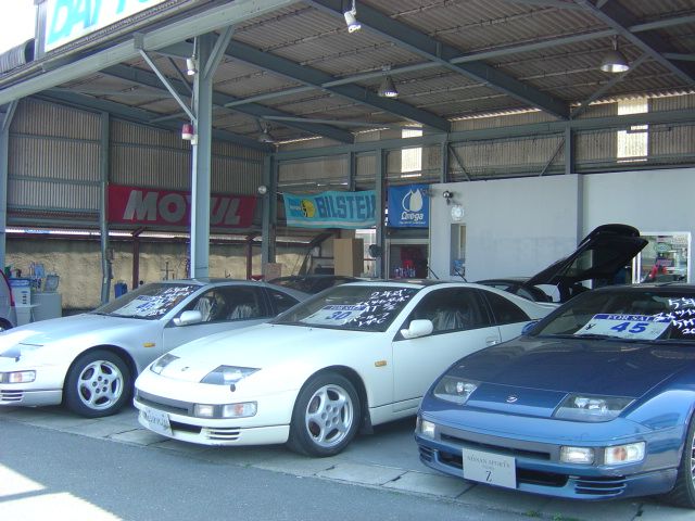 福岡県 Z32 フェアレディｚ専門店 デイトナ 中古車販売店ガイド