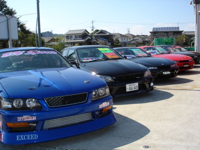 ｖ ｆａｃｔｏｒｙ 兵庫県でシルビア ドリフトチューニングといえばココ 中古車販売店ガイド
