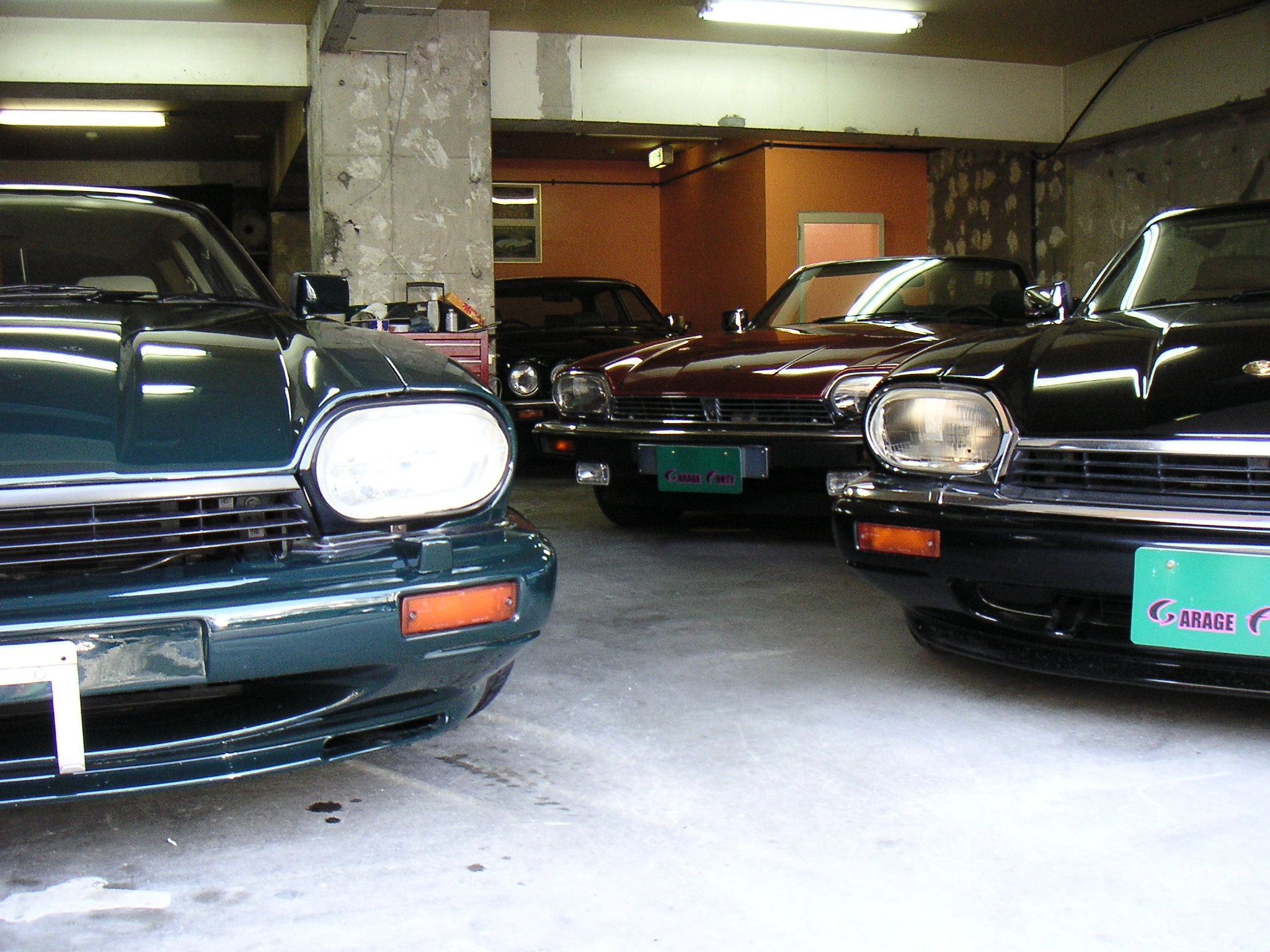 ジャガー Xj S Xj 6 ダイムラー Double Six 等を取り扱うジャガー専門店 ガレージフォーティー 中古車販売店ガイド ジャガー Xj S Xj 6 ダイムラー Double Six 等を取り扱うジャガー専門店 ガレージフォーティー 中古車販売店ガイド
