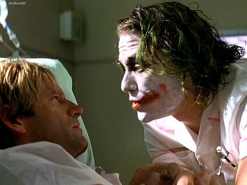The Dark Knight ダークナイト No 2 映画について解説だか感想だかレビューだか書く The Dark Knight ダークナイト No 2 映画について解説だか感想だかレビューだか書く