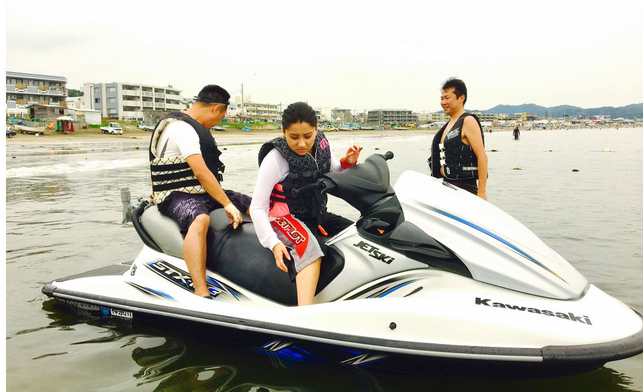 神奈川県湘南ジェットスキー販売splash鎌倉 Tel0467 33 4496 February 19