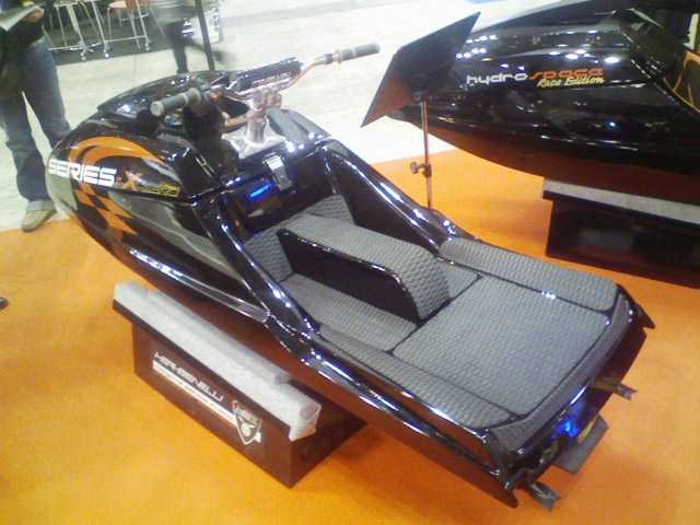 20y ハイドロスペース S-4 HSR ターボエンジン110馬力