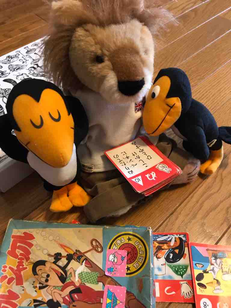 ヘッケル ジャッケルカルタ : Soft toys ヘッケル ジャッケルカルタ : Soft toys